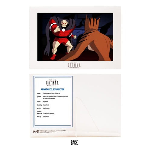 The New Batman Adventures DC Multiverse McFarlane Collector Edition Actionfiguren Wave 5 18 cm Sortiment (6)