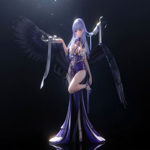 Azur Lane statuette PVC 1/7 Dido Anxious Bisque Doll 24 cm