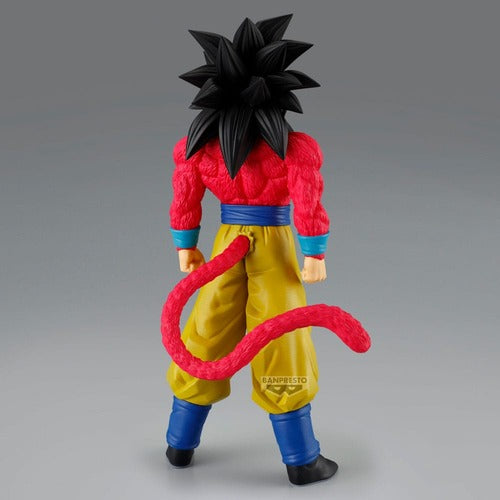 Dragon Ball Gt statuette PVC Solid Edge Works Super Saiyan 4 Son Goku 21 cm