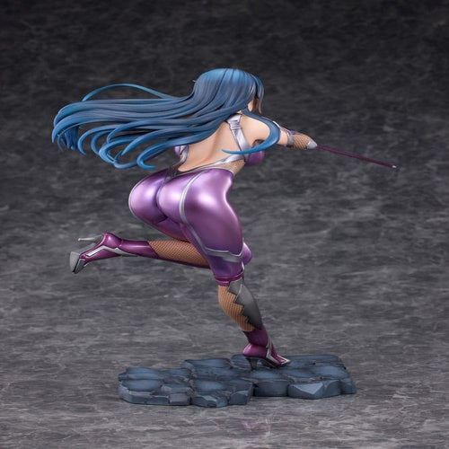 Taimanin Asagi Zero statuette 1/6 Asagi Igawa 28 cm