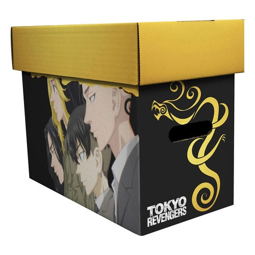 Tokyo Revengers boîte de rangement Draken Tattoo 60 x 50 x 30 cm