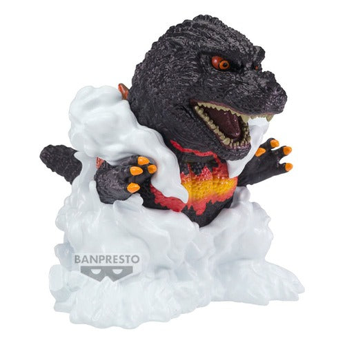 Toho Monster Series statuette PVC Enshrined Monsters Ex Godzilla (1995) (ver. A) 13 cm