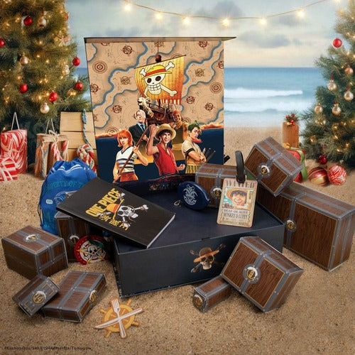 One Piece Adventskalender Deluxe 2024