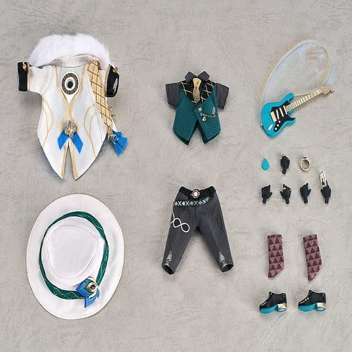 Honkai: Star Rail figurine Nendoroid Doll Aventurine Star Rail Live Ver. 14 cm