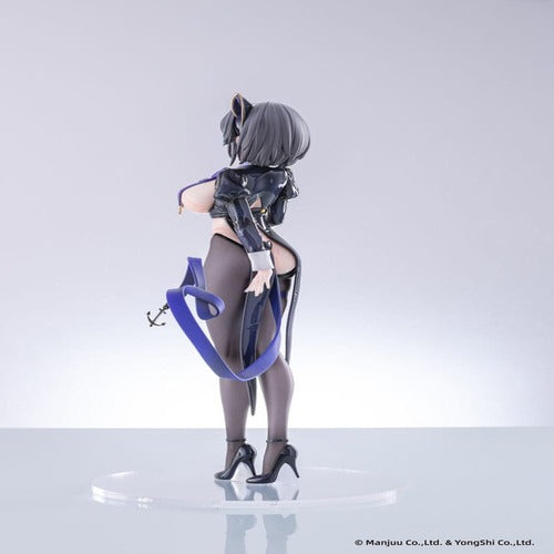 Azur Lane statuette PVC 1/6 Cheshire The Cat in the Magic Hat Ver. 30 cm