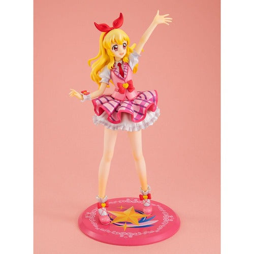 Aikatsu! statuette PVC Lucrea Ichigo Hoshimiya 10th Story Starway to the future 22 cm