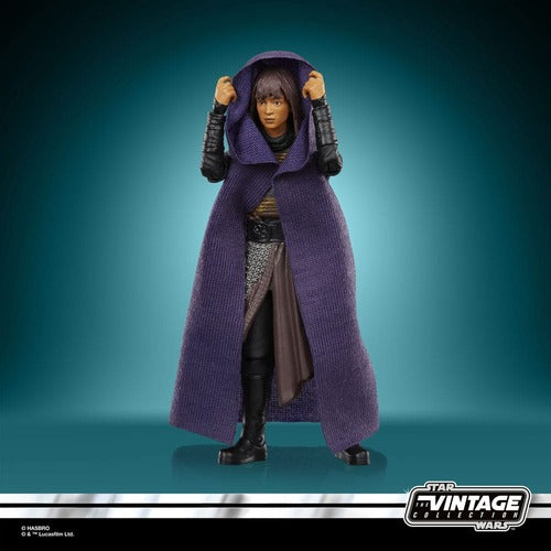 Star Wars: The Acolyte Vintage Collection Actionfigur Mae (Assassin) 10 cm