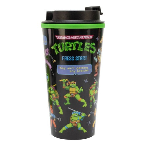 Tortues Ninja tasse thermo