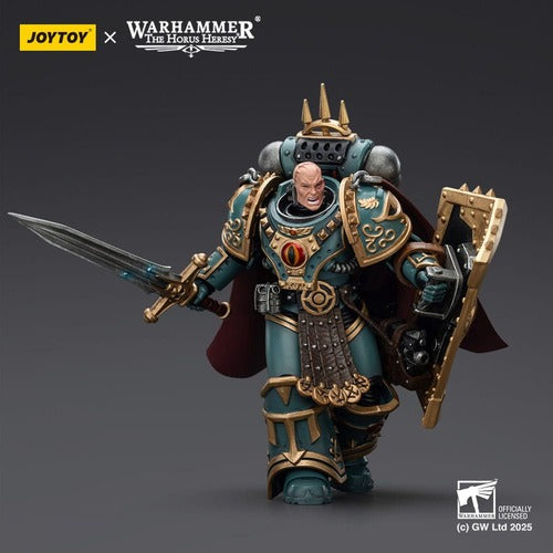 Warhammer The Horus Heresy figurine Sons of Horus Little Horus Aximand Captain of the 5th Company 20 cm