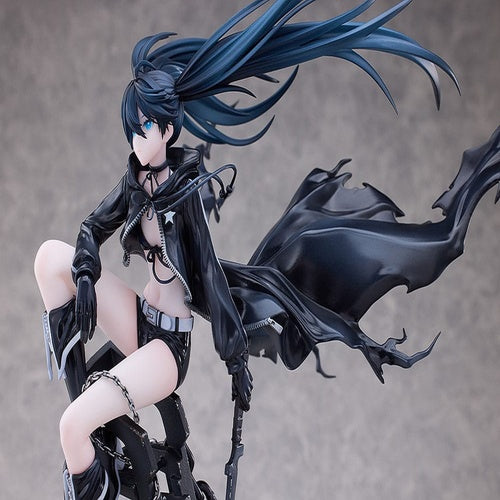 Black Rock Shooter statuette PVC 1/7 Black Rock Shooter: Pilot Edition Ver. 29 cm
