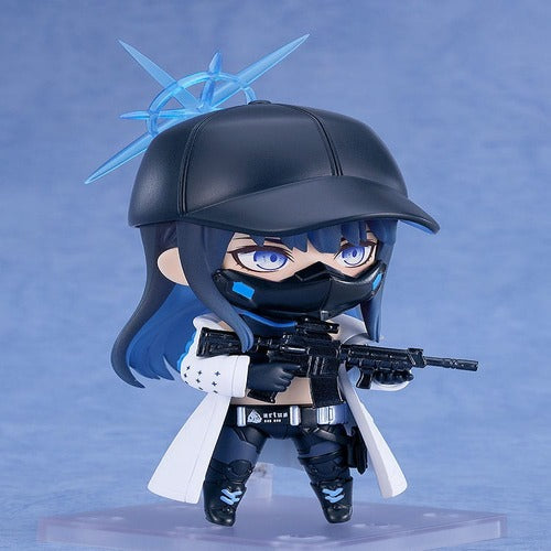 Blue Archive figurine Nendoroid Saori Joumae 10 cm