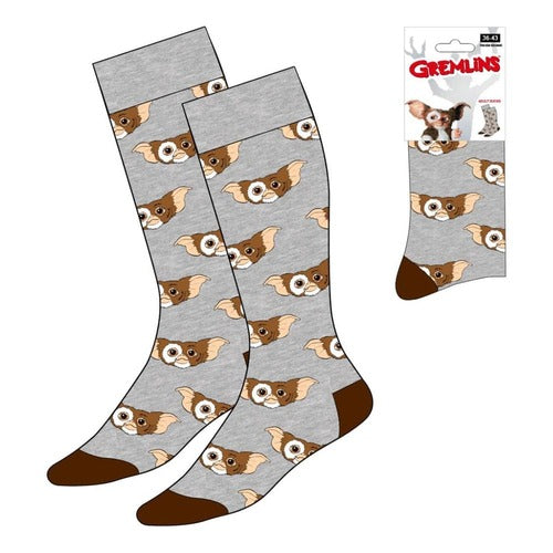 Gremlins chaussettes Gizmo Face 36-43