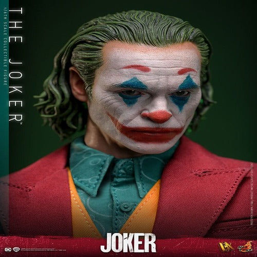 Joker Movie Masterpiece figurine 1/6 The Joker 30 cm