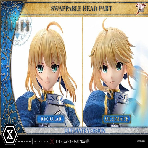 Fate/Stay Night Ultimate Premium Masterline Series Statue 1/4 Saber Ultimate Ver. 59 cm