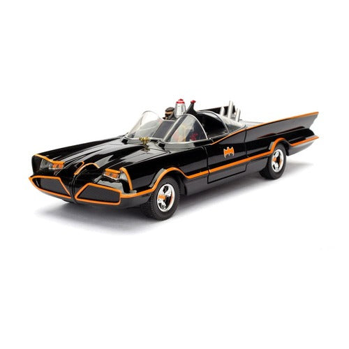 DC Comics véhicule 1/24 Batman 1966 Classic Batmobile