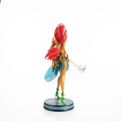 The Legend of Zelda Breath of the Wild statuette PVC Urbosa Standard Edition 27 cm