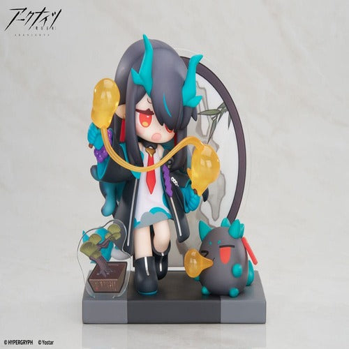 Arknights statuette PVC Would You Like A Dessert? Mini Series Special Arc Dusk 10 cm