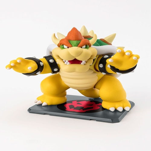Super Mario figurine S.H. Figuarts Bowser 13 cm