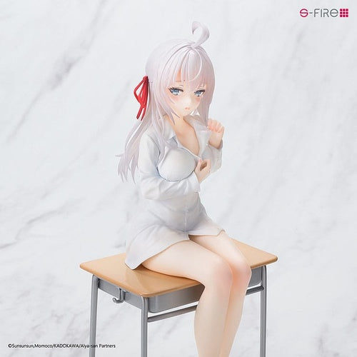 Alya Sometimes Hides Her Feelings in Russian statuette PVC 1/7 Alya 23 cm