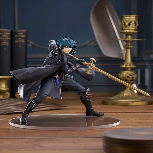 Fire Emblem: Three Houses statuette PVC Pop Up Parade Byleth (Male) 15 cm
