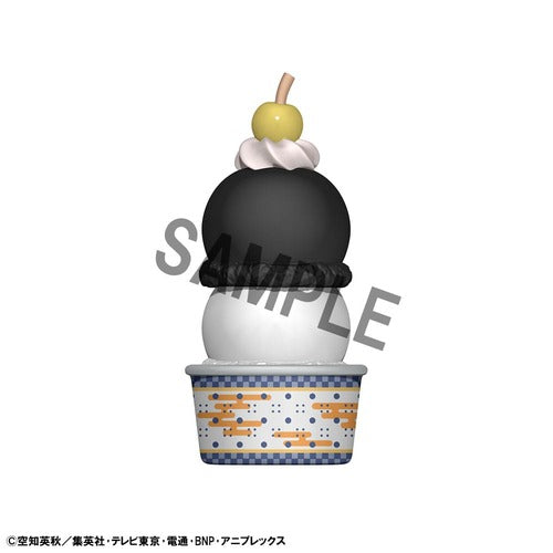 Gintama Tsumichen Stack up & Change Sammelfiguren 8 cm Sortiment (6)