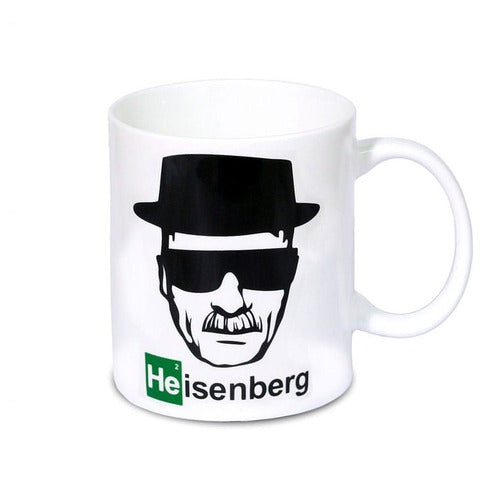 Breaking Bad mug Heisenberg