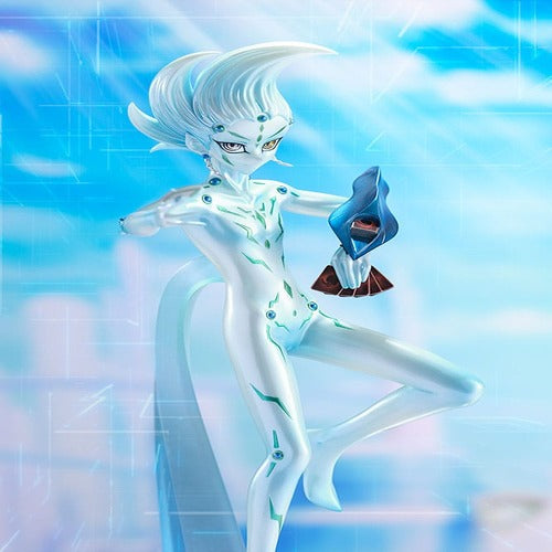 Yu-Gi-Oh! statuette Zexal PVC 1/7 Zexal Astral 24 cm