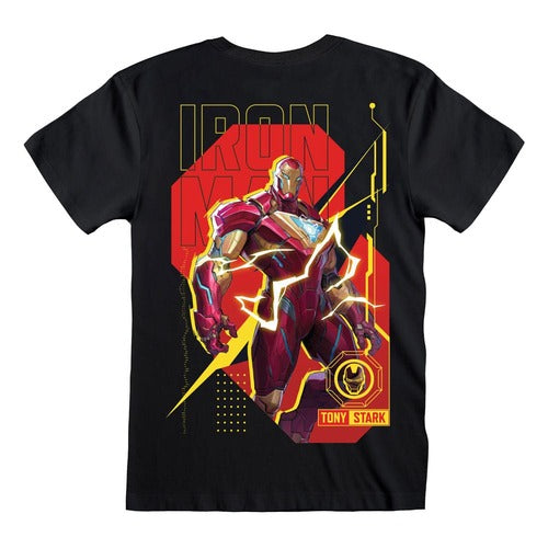Marvel Rivals T-Shirt Iron Man (S)
