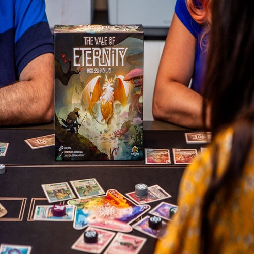 The Vale of Eternity Jeu de cartes *ANGLAIS*
