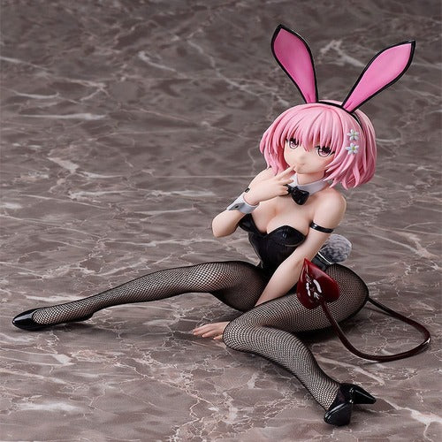 To Love-Ru Darkness statuette PVC 1/6 Momo Belia Deviluke: Bunny Ver. 19 cm