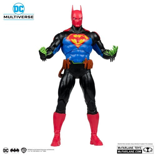 DC Multiverse Actionfiguren 18 cm Batman Wave 2 Sortiment (6)