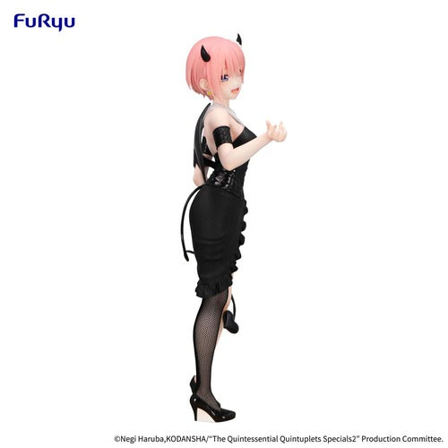 The Quintessential Quintuplets Specials 2 statuette PVC BiCute Dark Bunnies Nakano Ichika 25 cm
