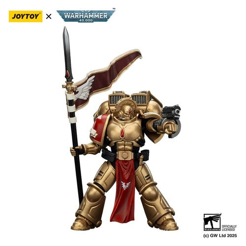 Warhammer 40,000: Combat Patrol Blood Angels figurine Sanguinary Guard 3 with Angelus Boltgun and Encarmine Spear 20 cm
