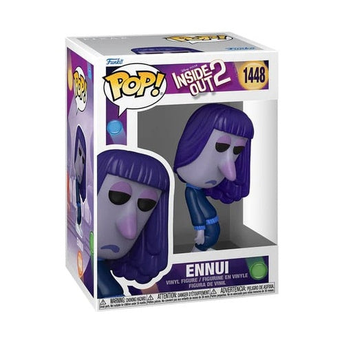 Alles steht Kopf 2 POP! Disney Vinyl Figur Ennui 9 cm