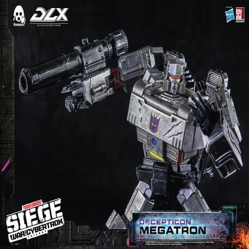 Transformers: War for Cybertron Trilogy figurine 1/6 DLX Megatron 25 cm