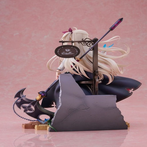 Café Stella and the Reaper´s Butterflies statuette PVC 1/7 Akizuki Kanna AmiAmi Limited Edition 25 cm