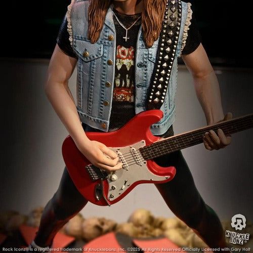 Exodus statuette Rock Iconz 1/9 Gary Holt 22 cm