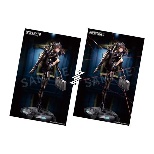 Brown Dust 2 statuette PVC 1/7 Scheherazade Code Name S ver. Special Edition 25 cm