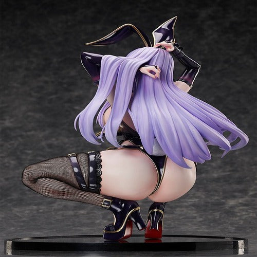 Creators Opinion statuette PVC 1/4 Purple Black Bunny Olivia 33 cm