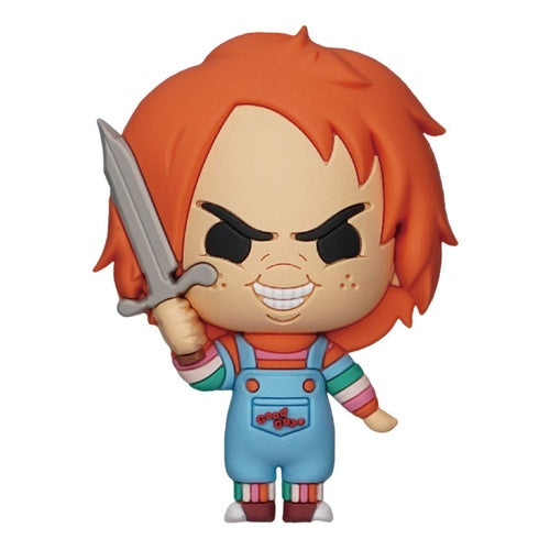 Chucky Die Mörderpuppe 3D Magnet