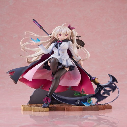 Café Stella and the Reaper´s Butterflies statuette PVC 1/7 Akizuki Kanna AmiAmi Limited Edition 25 cm