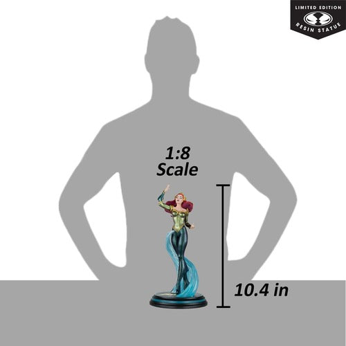 DC Direct Cover Girls statuette 1/8 Mera by J. Scott Campbell 26 cm