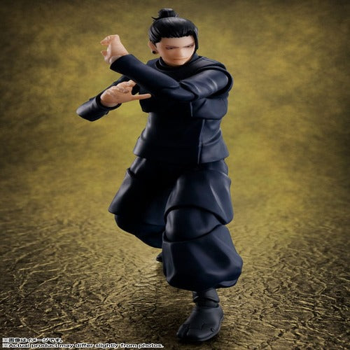 Jujutsu Kaisen figurine S.H. Figuarts Suguru Geto (Jujutsu Technical High School) 16 cm
