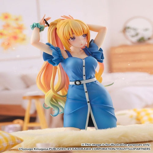 Classroom of the Elite statuette PVC SHIBUYA SCRAMBLE FIGURE 1/6 Kei Karuizawa 19 cm