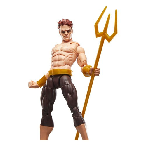 Strange Tales Marvel Legends Actionfigur Daimon Hellstrom (BAF: Blackheart) 15 cm