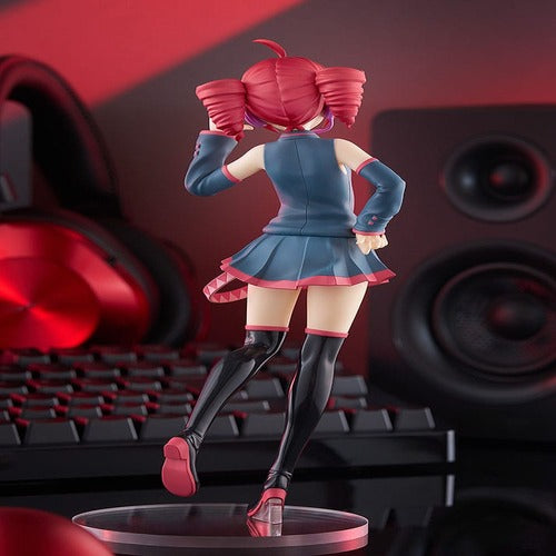 Vocaloid statuette PVC Pop Up Parade Kasane Teto L Size 22 cm