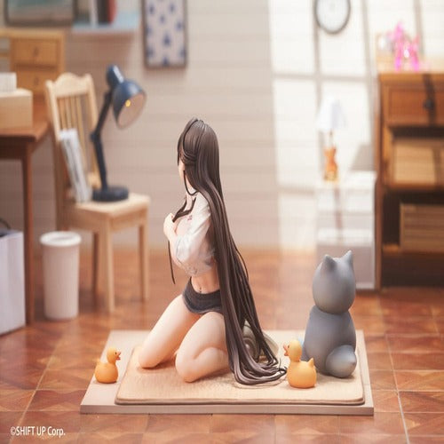 Goddess of Victory: Nikke statuette PVC 1/7 Nikke Marciana: School Days 20 cm