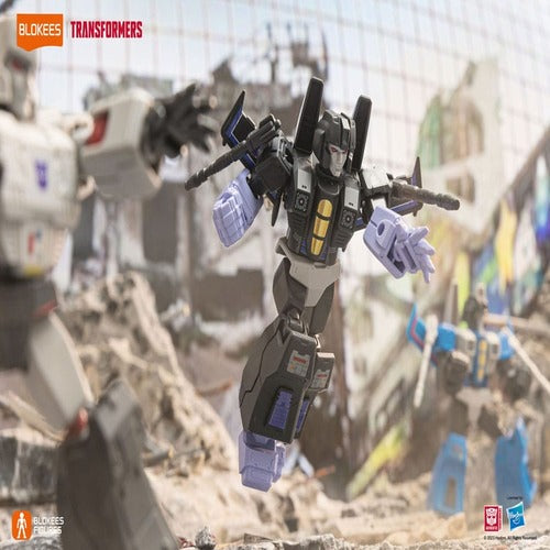 Transformers Blokees Plastic Model Kit Galaxy Version 01 Roll Out Sortiment (9)