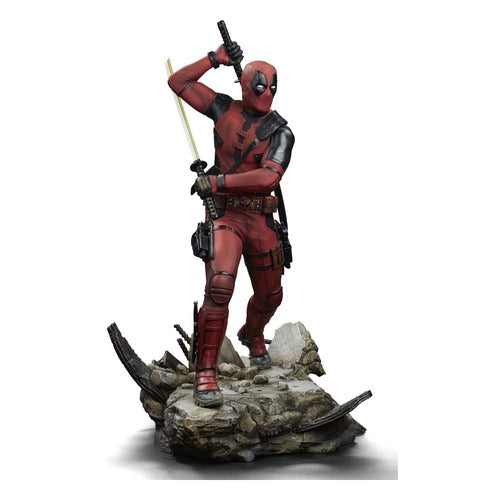 Deadpool 3 statuette Legacy Replica 1/4 Deadpool 58 cm