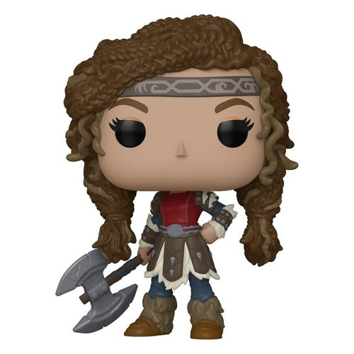 Dragons LAM POP! Vinyl Figurine Astrid 9 cm